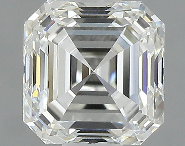 Asscher 0.56 I VVS1 - #935780