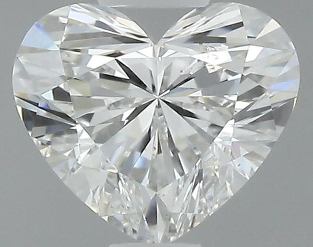 Heart 0.50 G VS2 - #936122