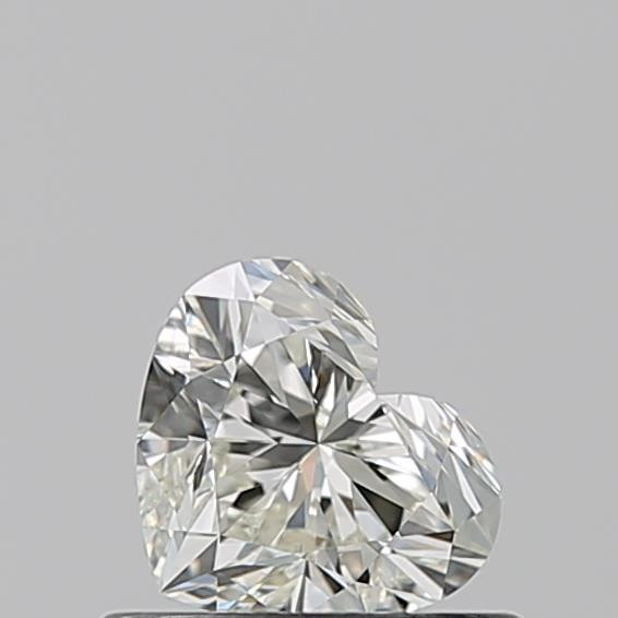 Heart 0.52 K VVS2 - #953775