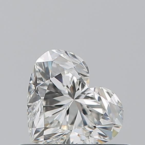 Heart 0.50 I VVS1 - #953434