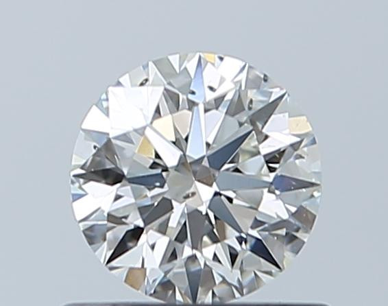 Round 0.53 G SI1 - #954688