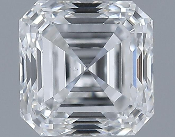 Asscher 0.52 F VS1 - #953134