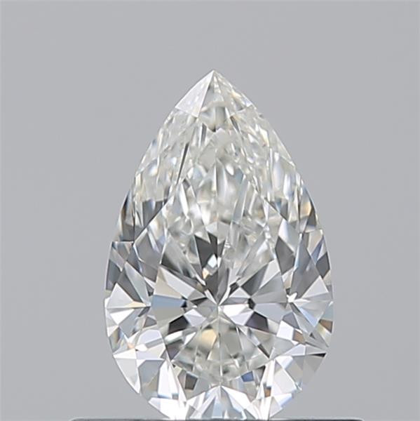 Pear 0.56 H VVS2 - #955197
