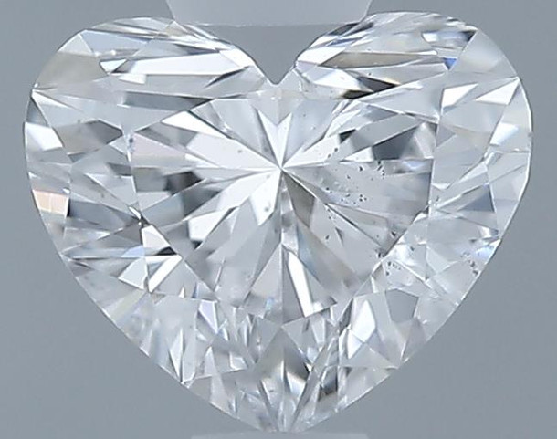 Heart 0.50 D SI1 - #937884