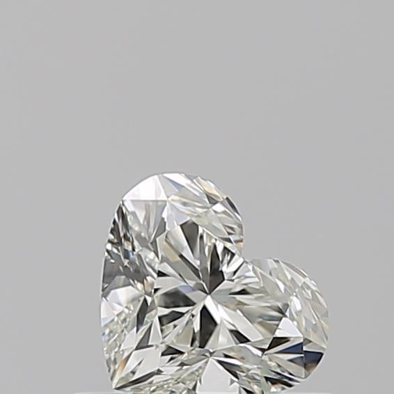 Heart 0.50 K VVS1 - #954214