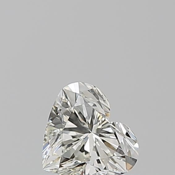 Heart 0.50 L IF - #953838