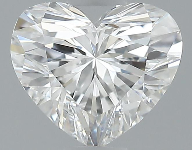 Heart 0.52 F VS2 - #939311