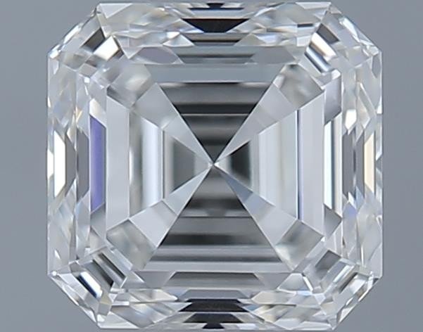 Asscher 0.57 G VVS1 - #941158