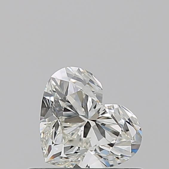 Heart 0.56 J VVS2 - #958873