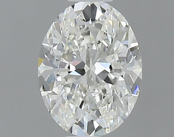 Oval 0.50 I VVS1 - #941792