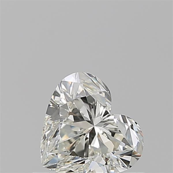 Heart 0.53 K VVS2 - #953669