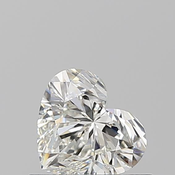 Heart 0.57 I VVS1 - #951601