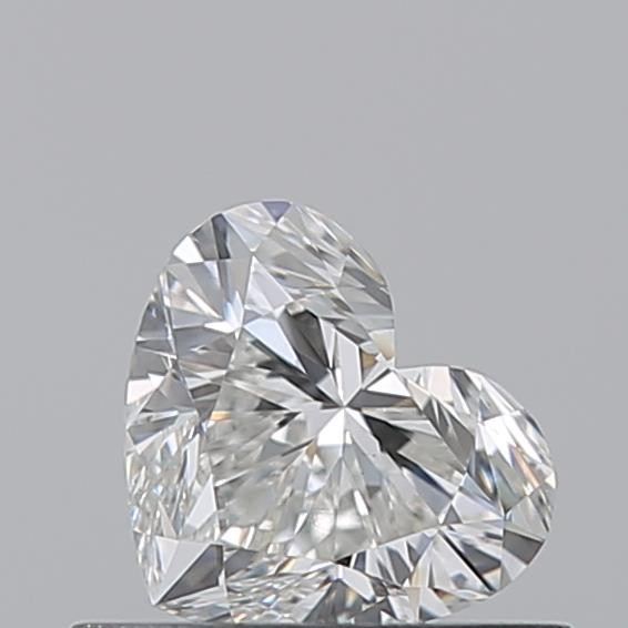 Heart 0.51 G VS2 - #951422