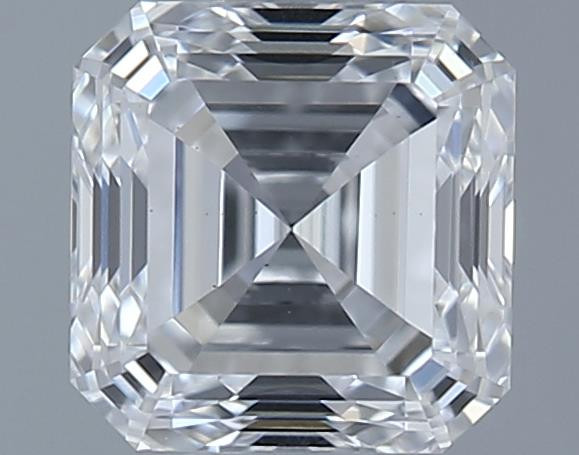 Asscher 0.57 D VS1 - #957596