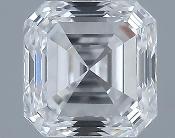 Asscher 0.50 F VS1 - #957591