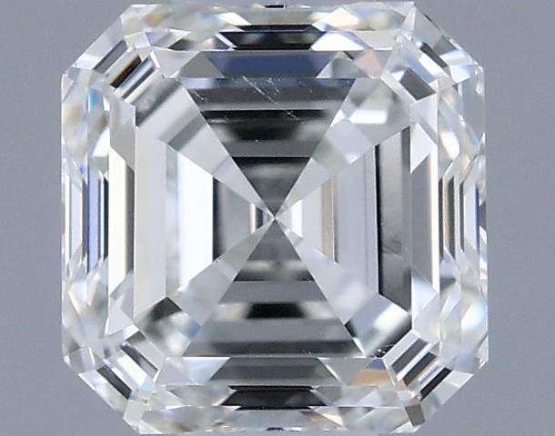 Asscher 0.70 H VS1 - #954174