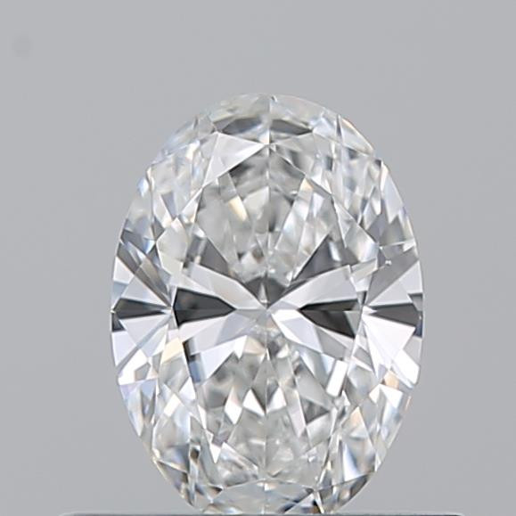 Oval 0.50 F SI1 - #848047