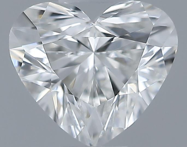 Heart 0.51 F VS1 - #959425
