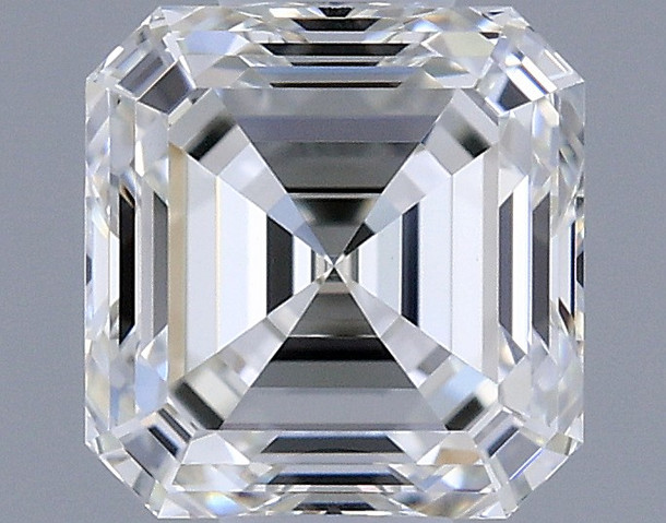 Asscher 0.72 I VVS2 - #954269