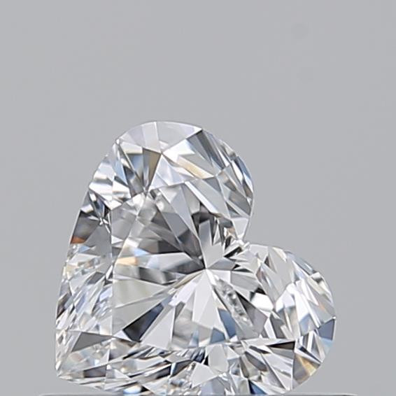 Heart 0.52 D VVS2 - #957825