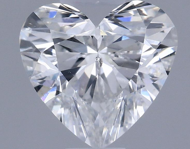 Heart 0.60 F SI2 - #959992