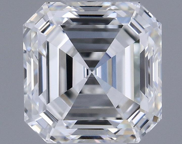 Asscher 0.60 F VS1 - #960521