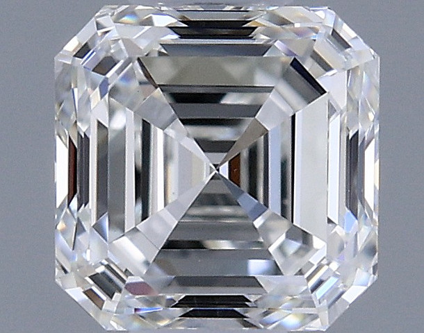 Asscher 0.60 G VVS2 - #960478