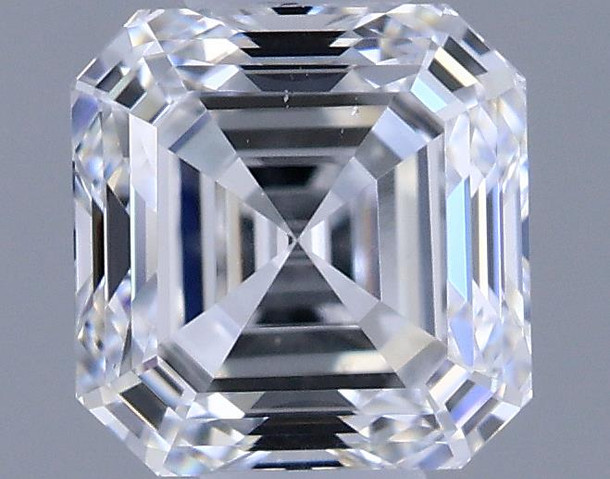 Asscher 0.61 D VS2 - #961403