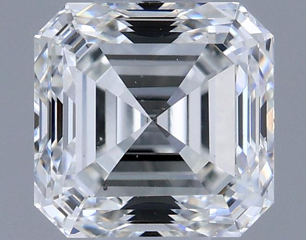 Asscher 0.61 F VS2 - #960868