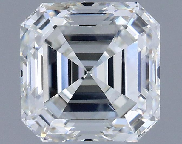 Asscher 0.61 H VS1 - #960525