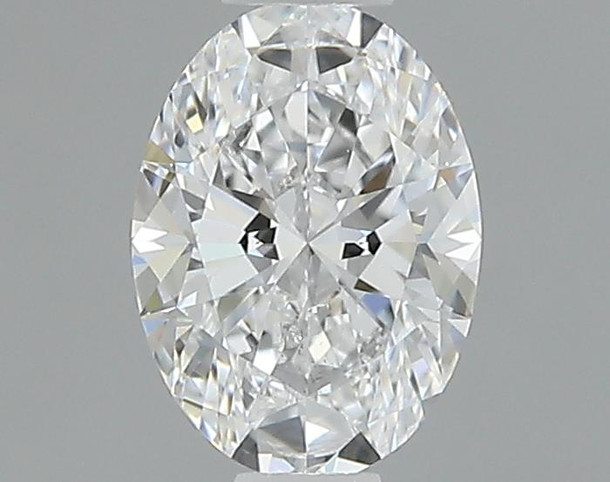 Oval 0.52 D SI2 - #962465