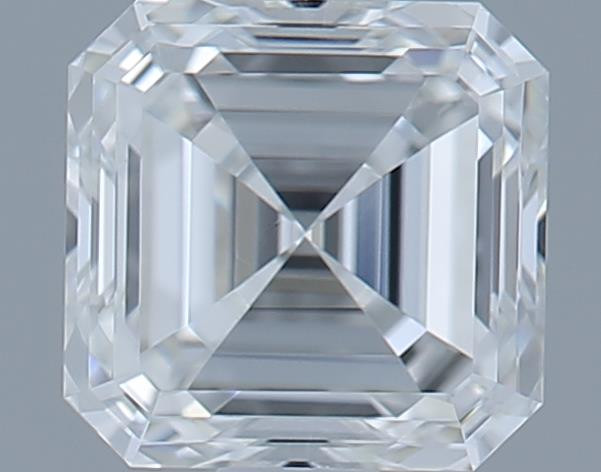 Asscher 0.52 F VVS2 - #963918