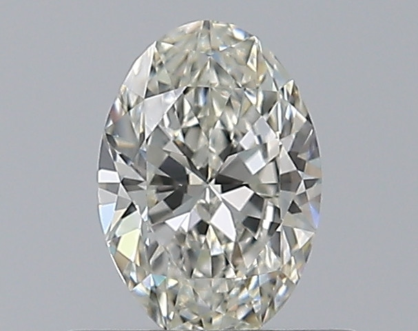 Oval 0.50 I VVS2 - #965294
