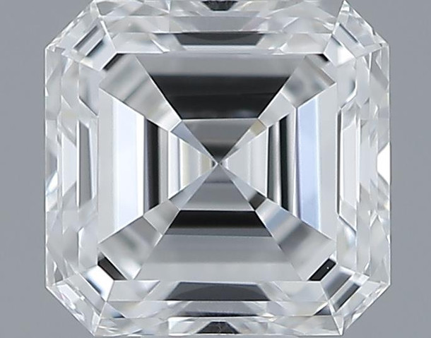 Asscher 0.50 F VS1 - #965903