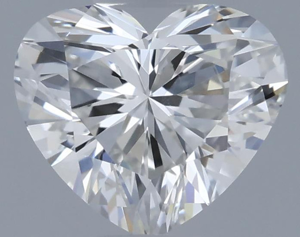 Heart 0.50 G VS2 - #967787