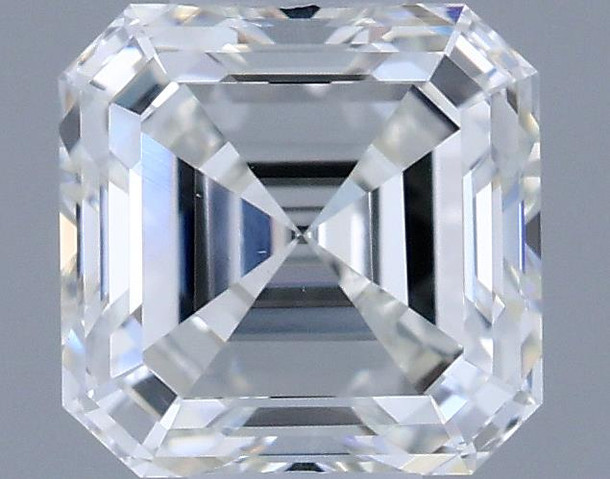 Asscher 0.58 H VS1 - #968301