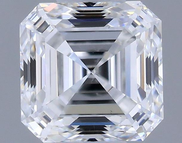 Asscher 0.54 E VS2 - #968312
