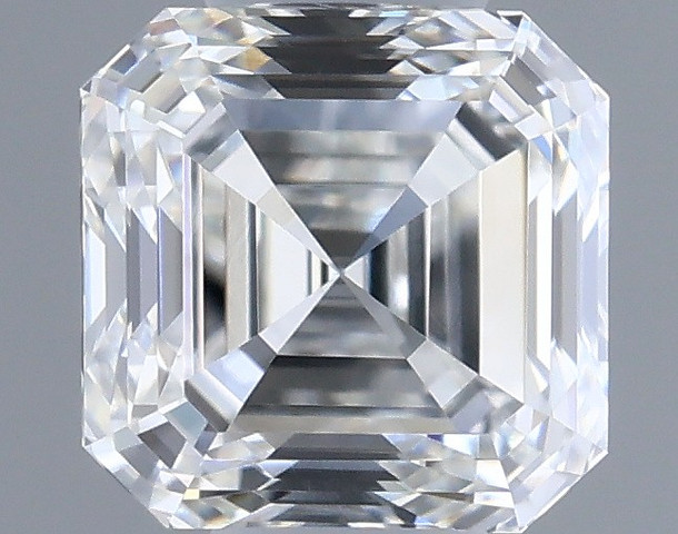 Asscher 0.50 G VVS2 - #967843