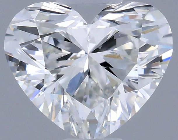 Heart 0.52 G VS2 - #967906