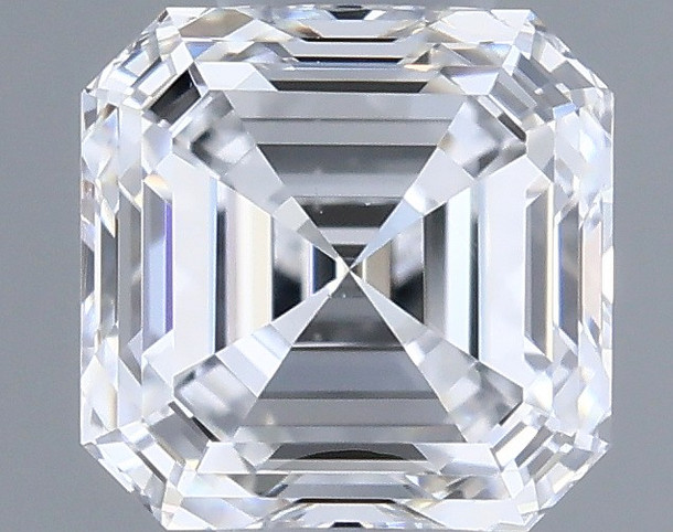 Asscher 0.51 D VS2 - #968041