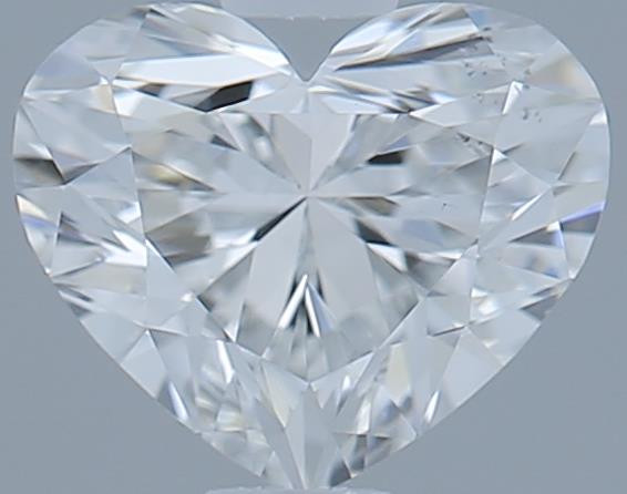 Heart 0.50 F SI1 - #968341