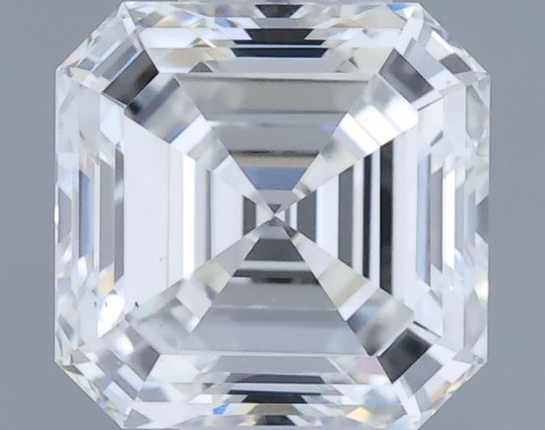 Asscher 0.50 G VS2 - #968221