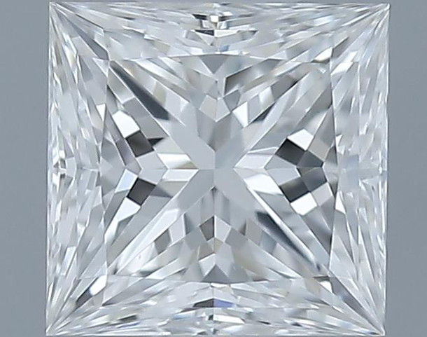 Princess 0.53 G VVS2 - #968240