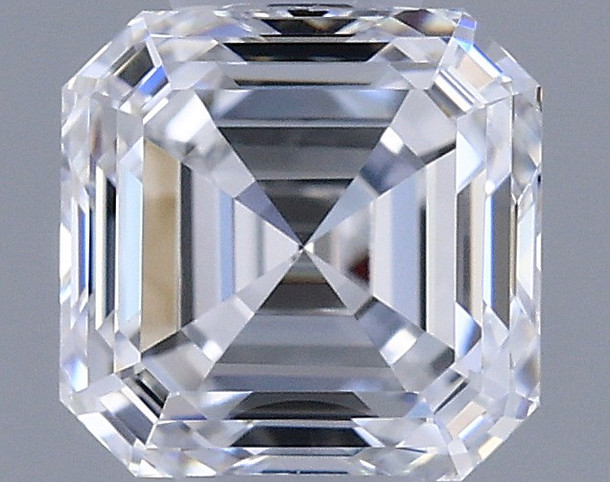 Asscher 0.51 D VS1 - #968218
