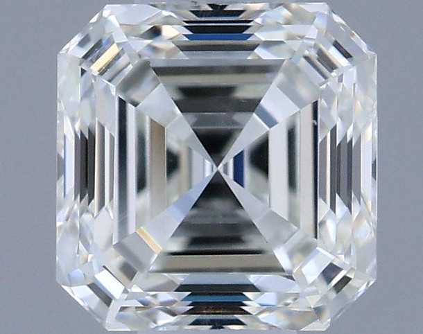 Asscher 0.59 G VS2 - #968162