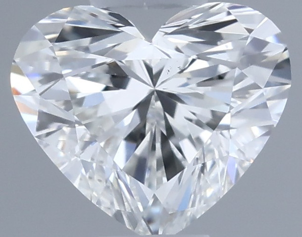 Heart 0.50 G SI1 - #968434
