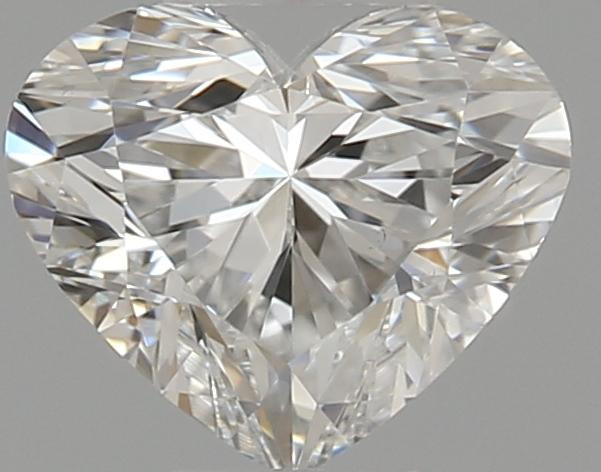 Heart 0.50 F VS1 - #968890