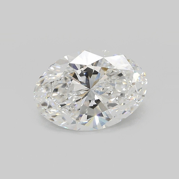 Oval 2.59 D VS1 - #969068 - Lab Grown