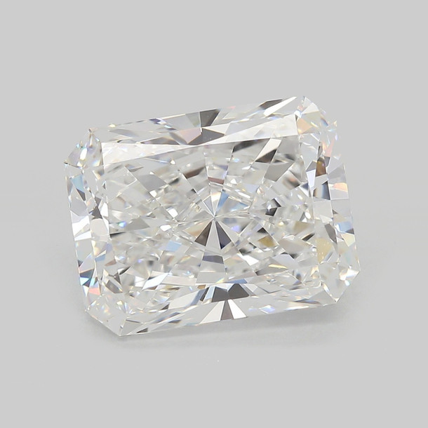Radiant 8.01 F VVS2 - #969063 - Lab Grown
