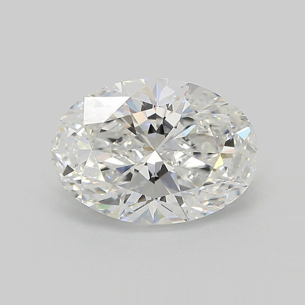 Oval 2.56 E VS1 - #969065 - Lab Grown